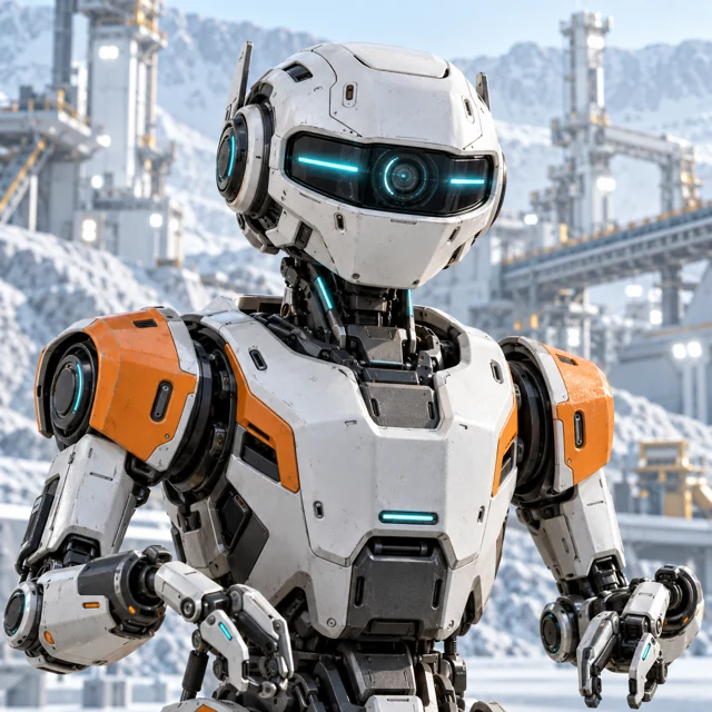 RX Scout robot